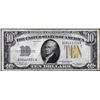 Image 1 : 1934A $10 North Africa WWII Emergency Issue Silver Certificate Note