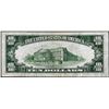 Image 2 : 1934A $10 North Africa WWII Emergency Issue Silver Certificate Note