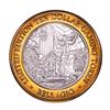 Image 1 : .999 Silver Bellagio Las Vegas, Nevada $10 Casino Limited Edition Gaming Token