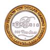 Image 2 : .999 Silver Bellagio Las Vegas, Nevada $10 Casino Limited Edition Gaming Token