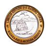 Image 1 : .999 Silver Sierra Sids Sparks, Nevada $10 Casino Limited Edition Gaming Token