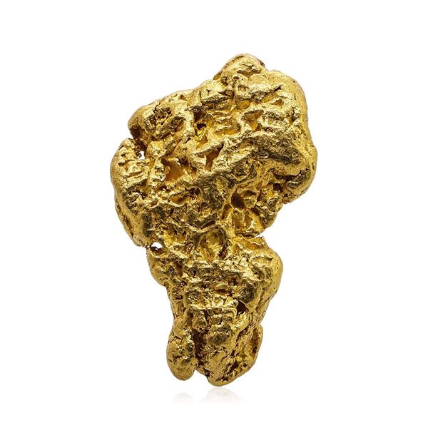 4.99 Gram Gold Nugget
