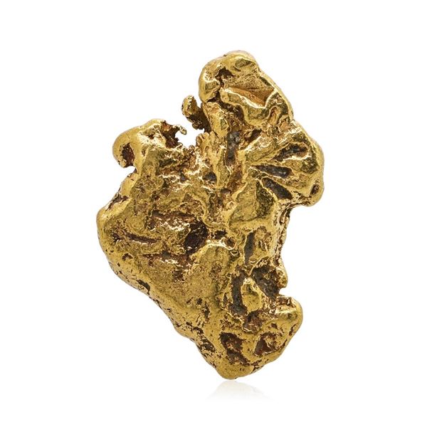 3.48 Gram Yukon Gold Nugget