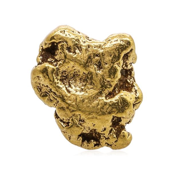 6.76 Gram Yukon Gold Nugget