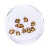 Image 1 : Lot of Gold Nuggets 4.21 grams Total Weight