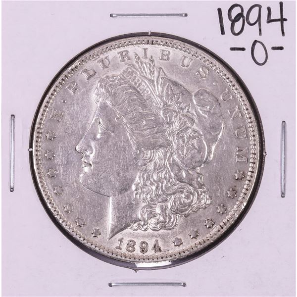 1894-O $1 Morgan Silver Dollar Coin