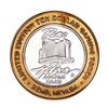 Image 2 : .999 Silver Hilton Reno, Nevada $10 Casino Limited Edition Gaming Token
