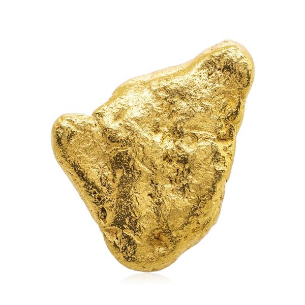 8.32 Gram Yukon Gold Nugget