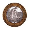 Image 2 : .999 Silver Rio Suite Hotel and Casino $10 Casino Gaming Token Limited Edition
