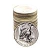 Image 1 : Roll of (20) Proof 1960-1963 Franklin Half Dollar Coins