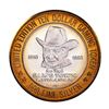Image 2 : .999 Silver Sam's Town Las Vegas Nevada $10 Casino Limited Edition Gaming Token