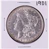 Image 1 : 1901 $1 Morgan Silver Dollar Coin