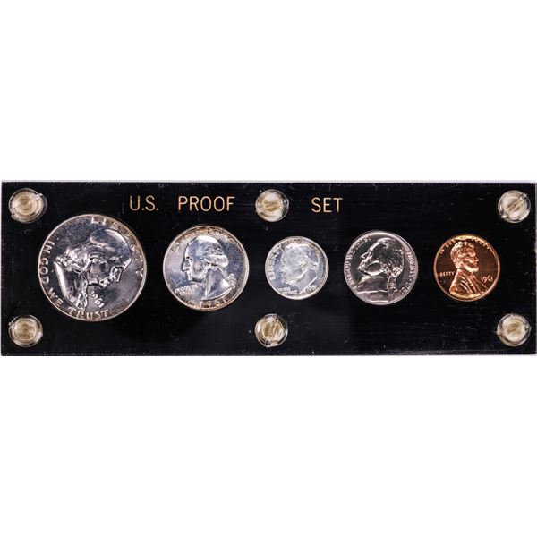 1961 (5) Coin Proof Set