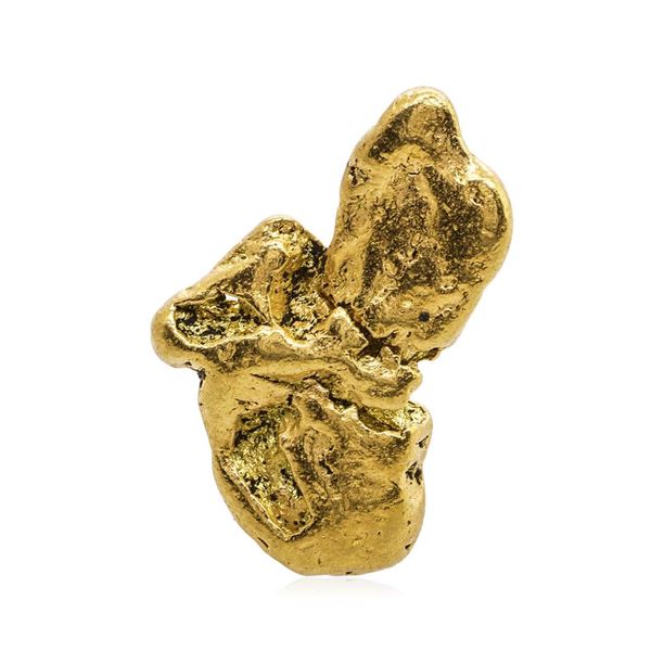 5.92 Gram Yukon Gold Nugget