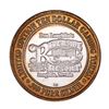 Image 2 : .999 Fine Silver Riverside Casino Laughlin, NV $10 Limited Edition Gaming Token