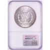 Image 2 : 1878 7TF Reverse of 1878 $1 Morgan Silver Dollar Coin NGC MS64