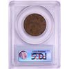 Image 2 : 1787 Connecticut Draped Bust Left Colonial Copper Coin PCGS F15