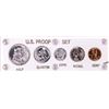 Image 1 : 1957 (5) Coin Proof Set