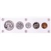 Image 2 : 1957 (5) Coin Proof Set