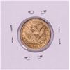 Image 2 : 1903 $5 Liberty Head Half Eagle Gold Coin