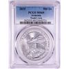 Image 1 : 2015 Armenia 500 Dram Noah's Ark Silver Coin PCGS MS69