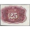 Image 2 : March 3, 1863 Second Issue Twenty-Five Cents Fractional Currency Note