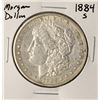 Image 1 : 1884-S $1 Morgan Silver Dollar Coin