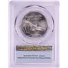 Image 2 : 2018 $100 American Platinum Eagle Coin PCGS MS70 First Strike