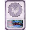 Image 2 : 2011-W $1 Proof American Silver Eagle Coin NGC PF70 Ultra Cameo Early Releases