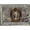 Image 1 : March 3, 1863 Second Issue Twenty-Five Cents Fractional Currency Note