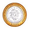 Image 1 : .999 Silver Bally's Las Vegas, Nevada $10 Casino Limited Edition Gaming Token
