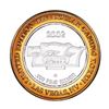 Image 2 : .999 Silver Bally's Las Vegas, Nevada $10 Casino Limited Edition Gaming Token