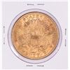 Image 2 : 1876 Type 2 $20 Liberty Head Double Eagle Gold Coin