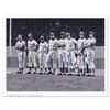 Image 1 : "Big Red Machine Line-Up" Is A Signed Lithograph