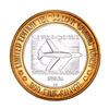 Image 2 : .999 Silver McCarran International Airport $10 Casino Limited Edition Gaming Token