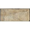 Image 2 : 1855 $5 The Valley Bank of Maryland Hagerstown Obsolete Note