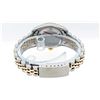 Image 7 : Rolex Ladies Two Tone Factory White Roman Datejust Wristwatch
