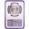 Image 2 : 1921-D $1 Morgan Silver Dollar Coin NGC MS63