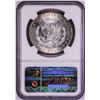 Image 2 : 1899-O $1 Morgan Silver Dollar Coin NGC MS65