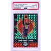 Image 1 : 2020 Panini Jam Masters Green Mosaic LeBron James NBA Card #16 PSA Gem Mint 10