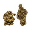 Image 1 : Lot of Gold Nuggets 3.44 Grams Total Weight