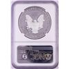 Image 2 : 2020-W $1 Proof American Silver Eagle Coin NGC PF70 Ultra Cameo