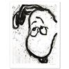 Image 1 : Tom Everhart "I Can'T Believe My Ears, Darling" Limited Edition Lithograph On Paper