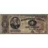 Image 1 : 1890 $1 Treasury Note