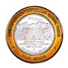 Image 2 : .999 Silver Fly RNO International Airport $10 Casino Limited Edition Gaming Token