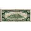 Image 2 : 1934A $10 North Africa WWII Emergency Issue Silver Certificate Note