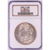 Image 1 : 1904-O $1 Morgan Silver Dollar Coin NGC MS64