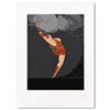 Image 1 : Erte (1892-1990) "The Dancer" Limited Edition Serigraph On Paper