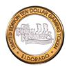 Image 1 : .999 Fine Silver Eldorado Reno, Nevada $10 Limited Edition Gaming Token