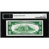 Image 2 : 1928 $10 Gold Certificate Note Fr.2400 PMG Extremely Fine 40EPQ